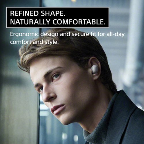 Sony WF-1000XM6 Best Truly Wireless Noise Cancelling Earbuds - Black BUY IN AUSTRALIA