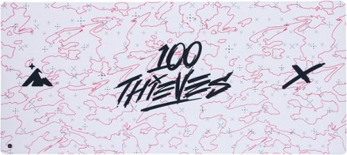 Higround - 100 Thieves Control Mousepad XL - Team Issue