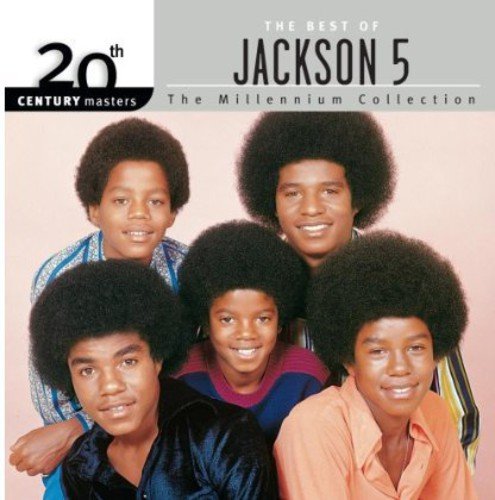  20th Century Masters: The Millennium Collection: Best of the Jackson 5 [Domestic Version] [CD]