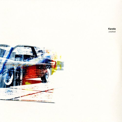 

Unsolved [LP] - VINYL