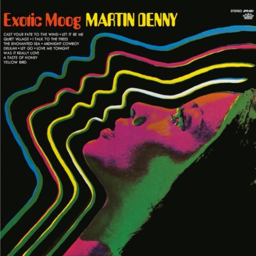 

Exotic Moog [LP] - VINYL