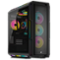 CORSAIR - VENGEANCE a8200 Gaming Desktop-AMD Ryzen 9 9900X-64GB RGB DDR5 6400MHz-NVIDIA GeForce RTX5080-2TB SSD - Black-Front_Standard