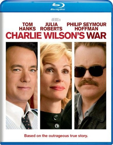  Charlie Wilson's War [Blu-ray]