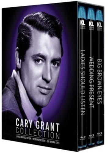  Cary Grant Collection [Blu-ray] [3 Discs]