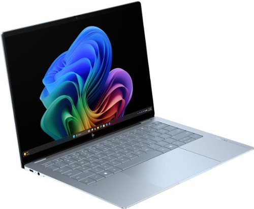 HP OmniBook Ultra 14 3K OLED Touchscreen Laptop - Snapdragon X2 Elite - 32GB Memory - 1TB SSD - Copilot+ PC - Stone Blue BUY IN DUBAI