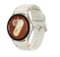 Samsung - Galaxy Watch7 40mm 4G LTE Sport Smart Watch - Small/Medium Band - Cream - Cream - (2024)-Front_Standard