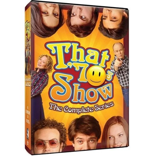  That '70s Show: The Complete Series [24 Discs] [DVD]