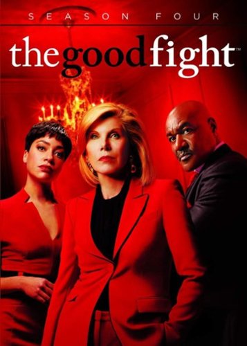 The Good Fight: Season Four [DVD]