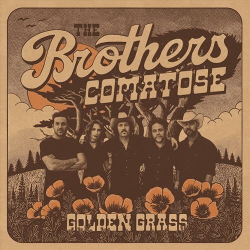 Golden Grass [LP] [VINYL]