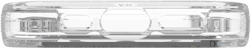 ZAGG Crystal Palace Snap MagSafe Compatible Case w/ Kickstand for Apple iPhone 16 - Clear BUY IN MIDDLE EAST