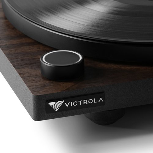 Victrola Premiere T1 Turntable - Espresso BUY IN EUROPE