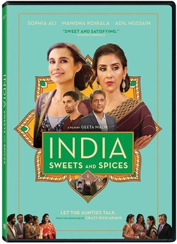  India Sweets and Spices [DVD] [2021]