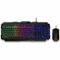 MSI - FORGE GK100 Gaming Keyboard & Mouse - USB 2.0 Cable Keyboard - USB 2.0 Cable Mouse - Optical - 6400 dpi - 7 Button - Unknown-Front_Standard