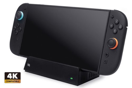 NEXT - 4K TV Dock Kit for Switch 2, Switch & Switch OLED - Black