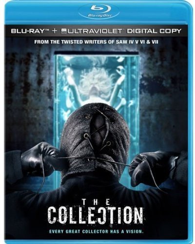  The Collection [Includes Digital Copy] [Blu-ray] [2012]