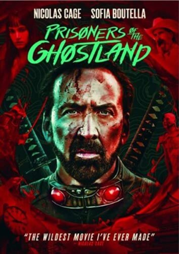 Prisoners of the Ghostland - DVD