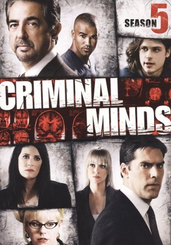  Criminal Minds: Season 5 [6 Discs]