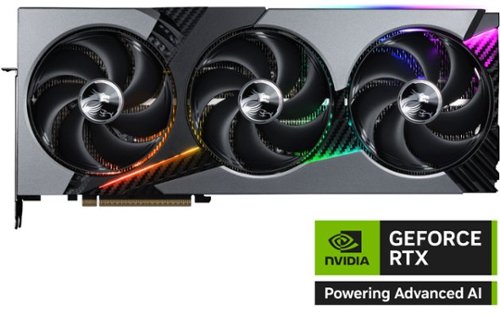 MSI NVIDIA GeForce GeForce RTX 5090 VANGUARD SOC 32GB GDDR7 PCI Express Gen 5 Graphics Card - Black WORLDWIDE DELIVERY