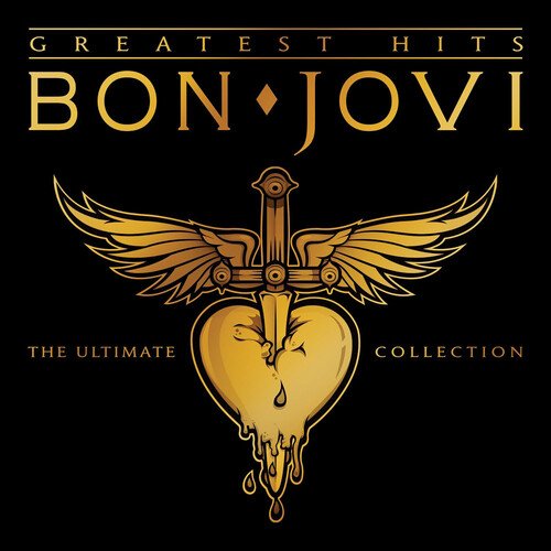  Bon Jovi Greatest Hits: The Ultimate Collection [CD]