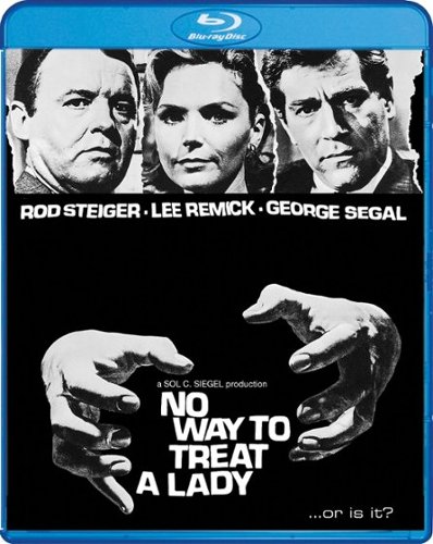 

No Way to Treat a Lady [Blu-ray] [1968]