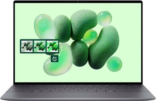 Dell XPS 13.4 OLED Touch Screen Laptop - Snapdragon X Elite Copilot+ PC with 16GB Memory - 512GB SSD - Graphite BUY IN NORWAY