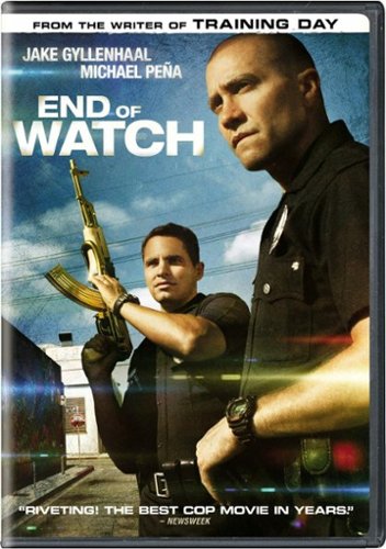  End of Watch [DVD] [2012]