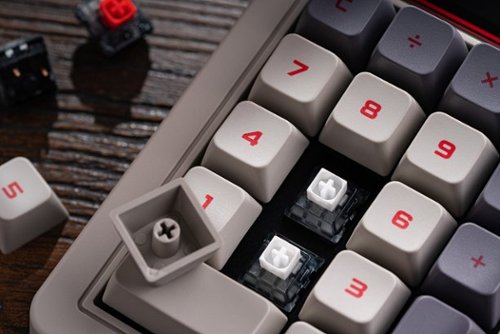 8BitDo Retro Mechanical Keypad - N Edition BUY ONLINE