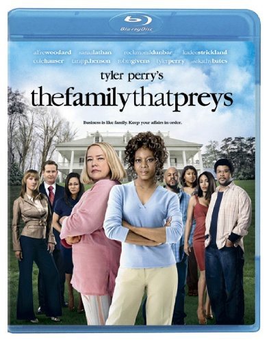  The Family That Preys - BLU-RAY