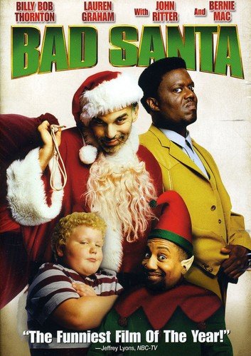  Bad Santa [DVD] [2003]