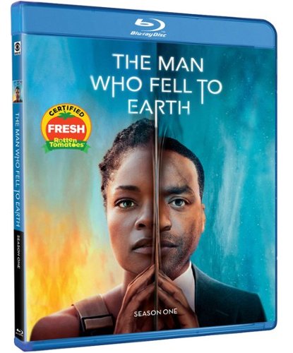  The Man Who Fell to Earth: Season One [Blu-ray]