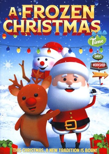 

A Frozen Christmas Time