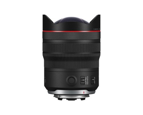Canon RF10-20mm F4 L IS STM Ultra-Wide-Angle Lens for EOS R-Series Cameras - Black WORLDWIDE DELIVERY