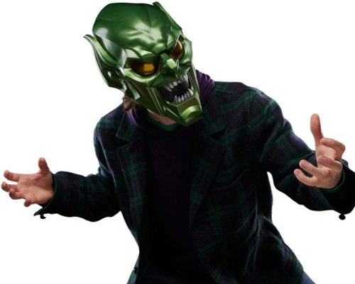 Marvel Legends Series Green Goblin Roleplay Helmet HOW TO BUY