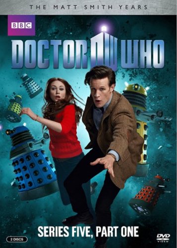  Doctor Who: Series Five - Part One [2 Discs]