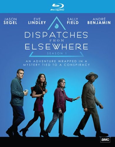  Dispatches From Elsewhere: Season 1 - BLU-RAY