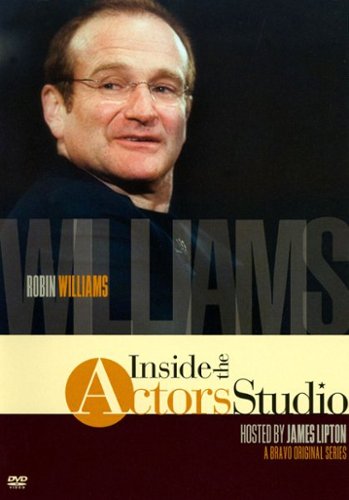  Robin Williams: Inside Actors Studio [P&amp;S] [2001]