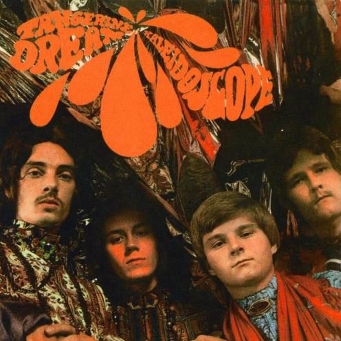 Tangerine Dream [50th Anniversary Edition] [With Bonus 7"] [LP] - VINYL