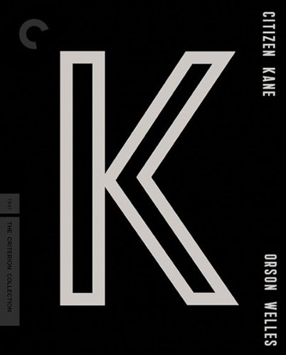 Citizen Kane [Criterion Collection] [Blu-ray] [3 Discs] [1941]