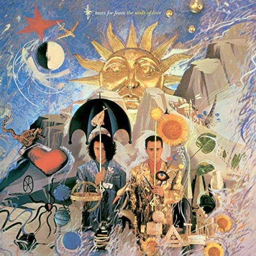 The Seeds of Love [LP] [VINYL]