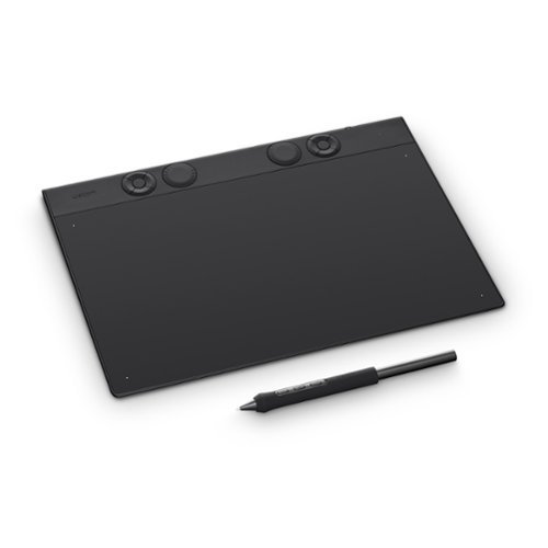 Wacom Intuos Pro Medium Bluetooth Professional Graphic Drawing