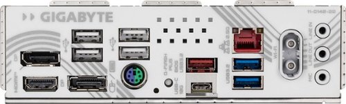 GIGABYTE B850M EAGLE WIFI6E ICE (Socket AM5) AMD B850 Micro ATX