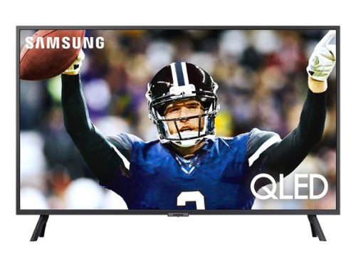 Samsung - 32” Class Q60D Series QLED 4K Smart Tizen TV (2024)