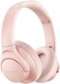 Soundcore - Anker Life Q20 Hybrid Active Noise Cancelling Headphones - Pink-Front_Standard