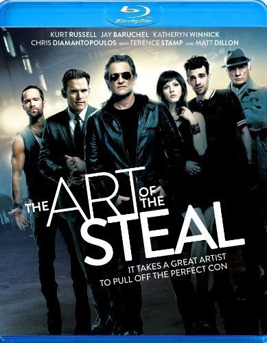  The Art of the Steal - BLU-RAY