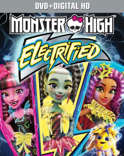  Monster High: Electrified [Includes Digital Copy]