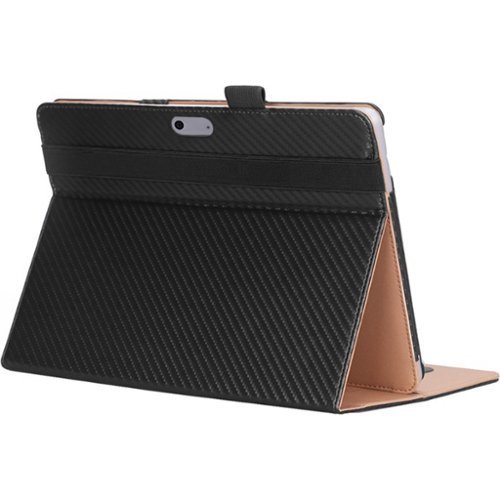 SaharaCase Bi-Fold Folio Case for Microsoft Surface Go 4 and Surface Go 3 - Black WORLDWIDE DELIVERY
