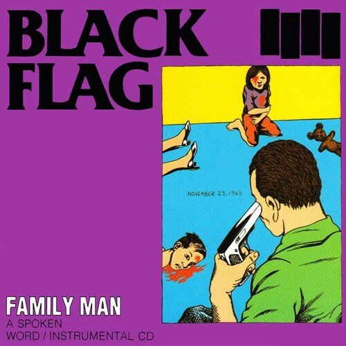 Family Man [LP] - VINYL