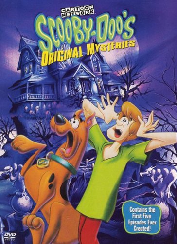  Scooby-Doo's Original Mysteries