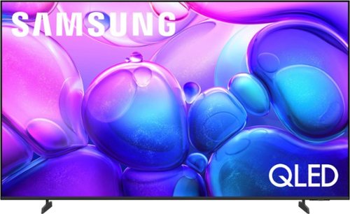  75” Class Q6F Series QLED 4K UHD Samsung Vision AI Smart Tizen TV (2025)