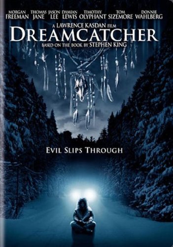  Dreamcatcher [WS] [DVD] [2003]